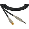 100 ft Star Quad Cable XLR Female to 1 by 4 in TRS Male White I707964