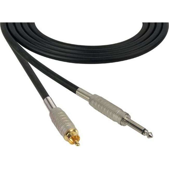 100 ft Star Quad Cable XLR Female to 1 by 4 in TRS Male White I707964
