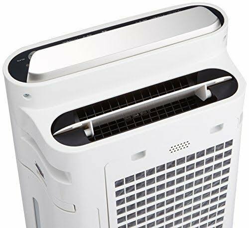 Humidified Air Cleaner KC-F70-W White P185