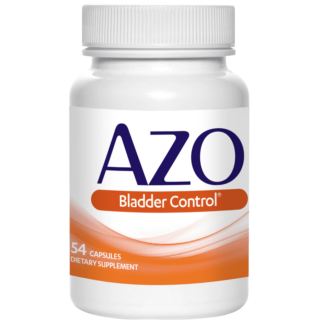 54 Count Bladder Control Supplement Capsules E829233