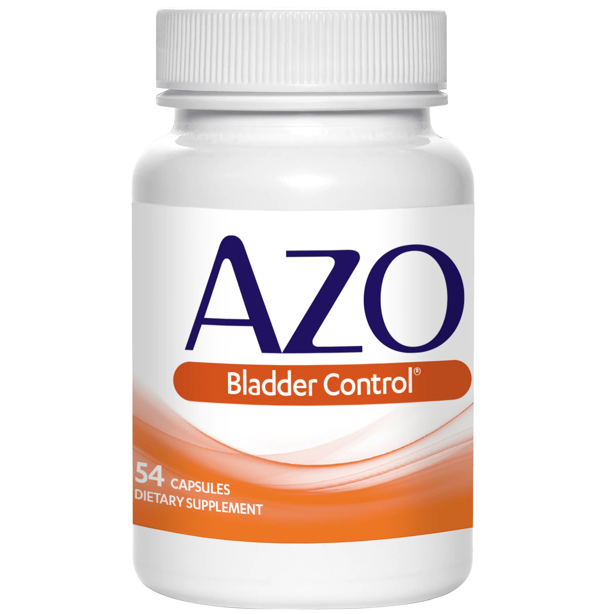 54 Count Bladder Control Supplement Capsules E829233