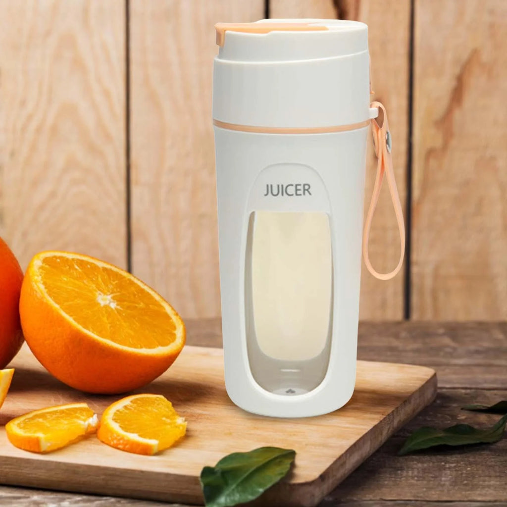 Orange Portable Blender Cup 340ml O1769