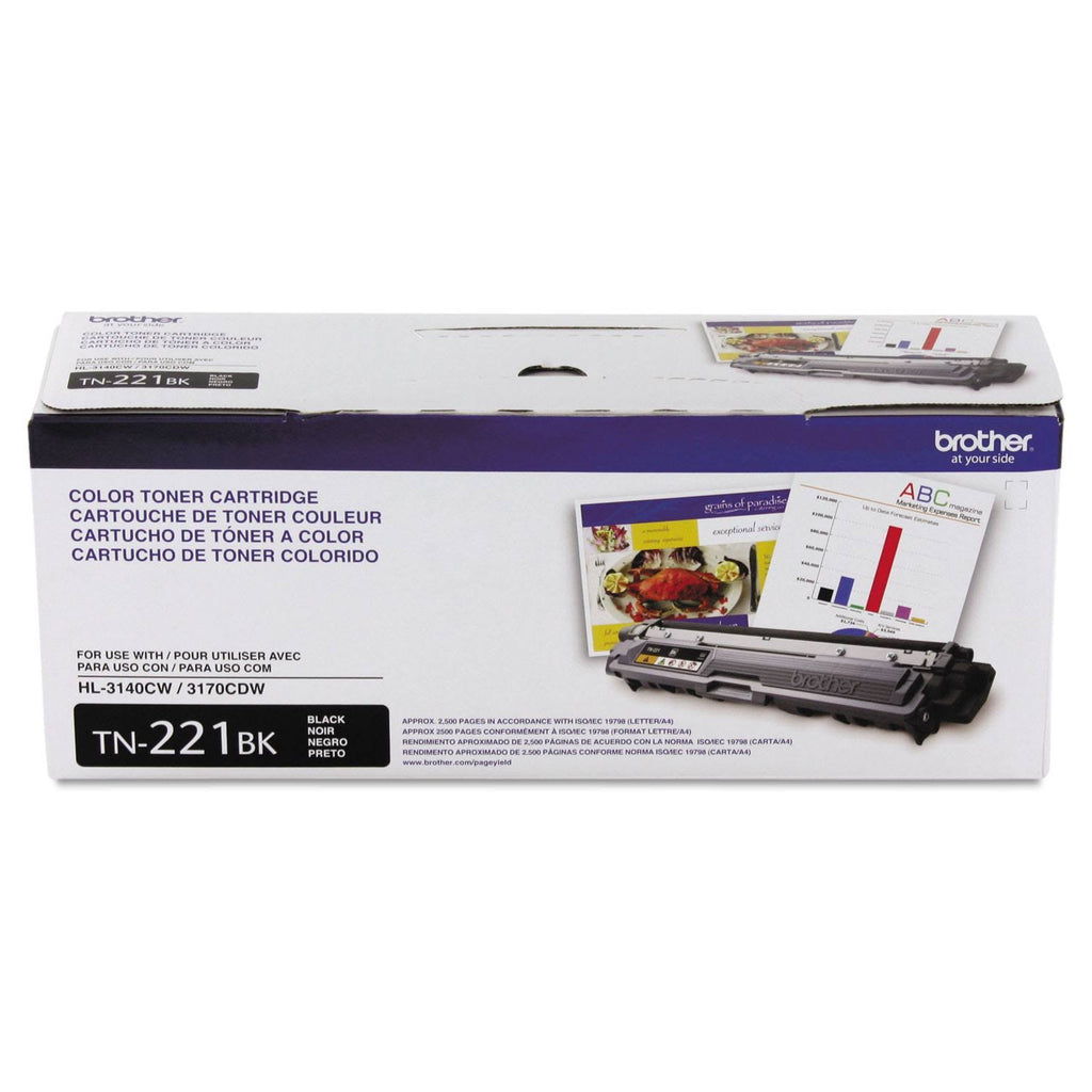 Black Toner Cartridge V96956