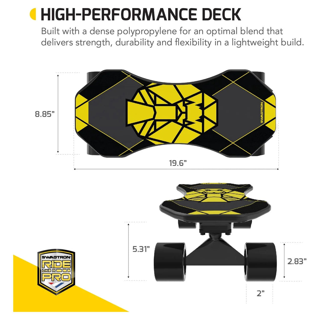 Electric Skateboard T383647