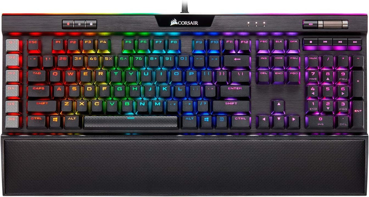 Renewed Mechanical Gaming Keyboard W696086