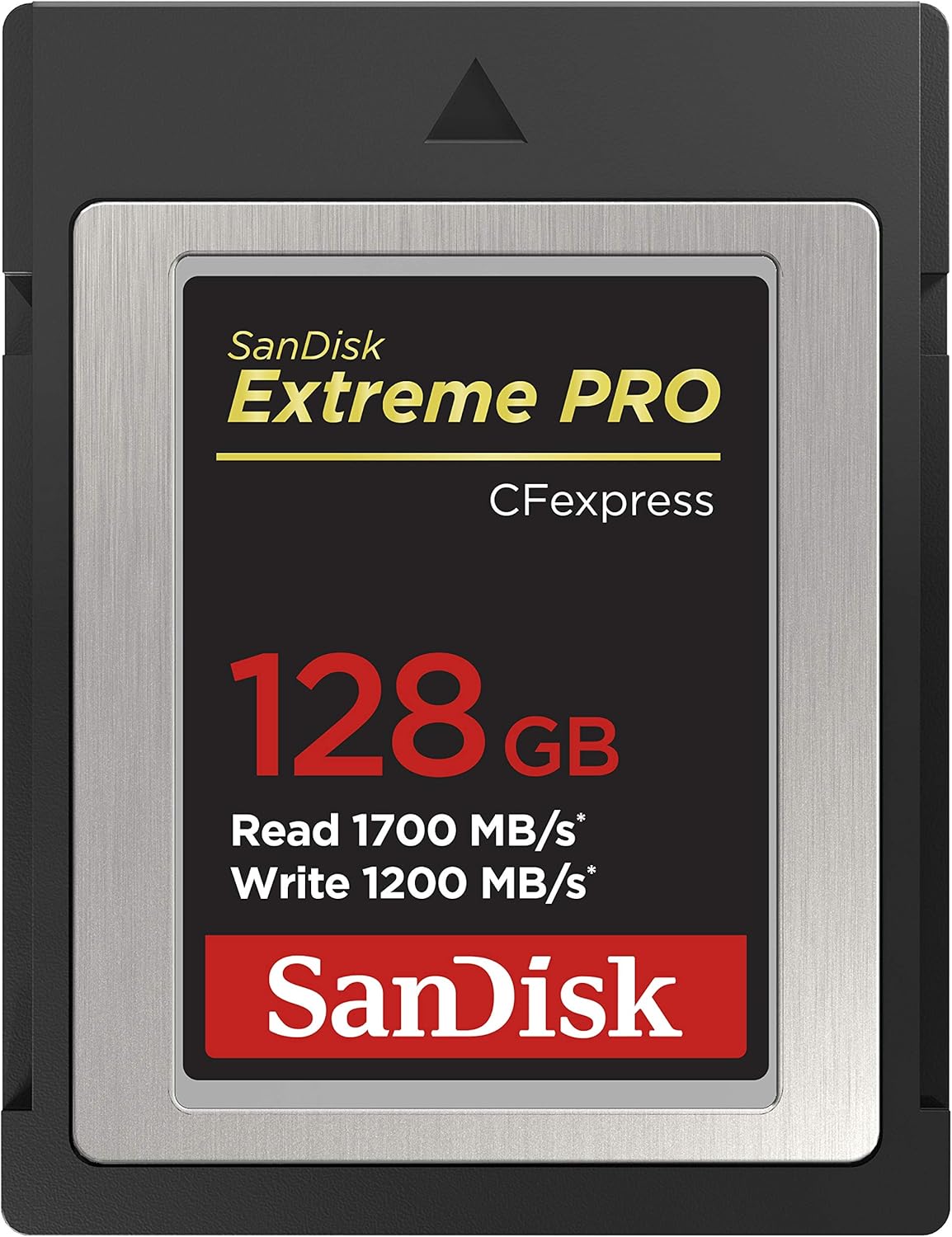 512GB Extreme PRO CFexpress Card Type B W1703