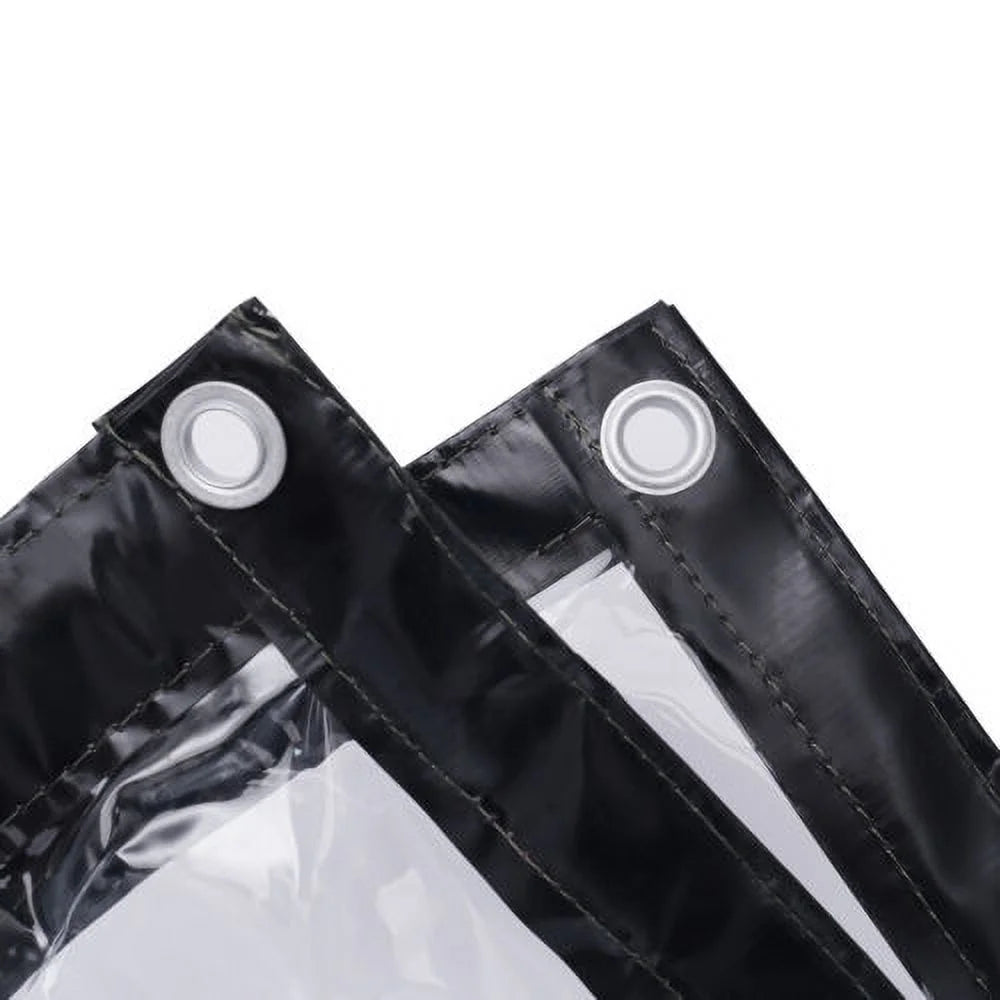 Clear Awning Canopy Patio Enclosure O463
