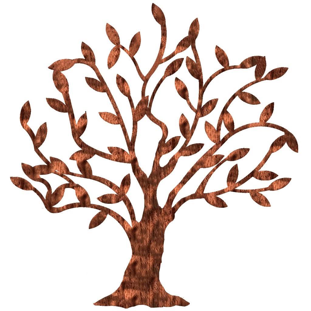 Candy Blue Artisan Dream Tree X178416