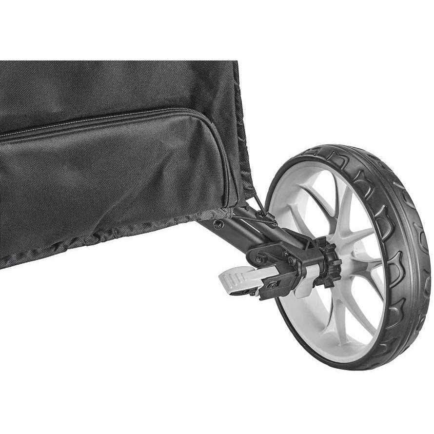 3 Wheel Golf Push Cart V1151