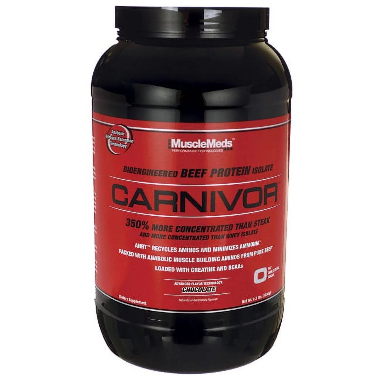 Chocolate Beef Protein Isolate 2.3 lbs Q158