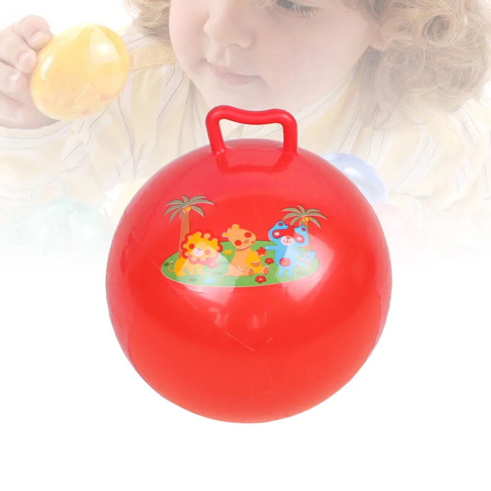 1PC Inflatable Bounce Hopper Hop Ball C10023