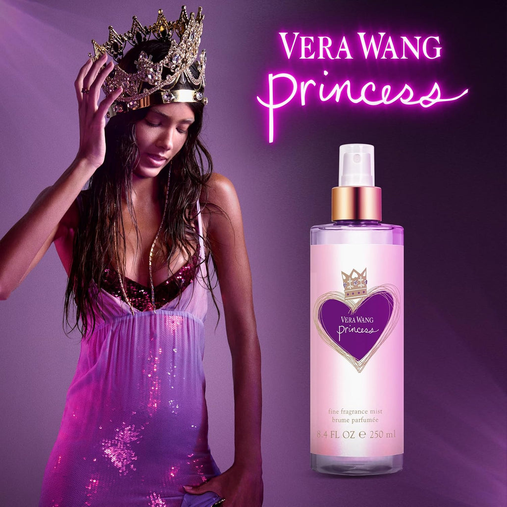 8.4 fl Oz Hair and Body Mist E995