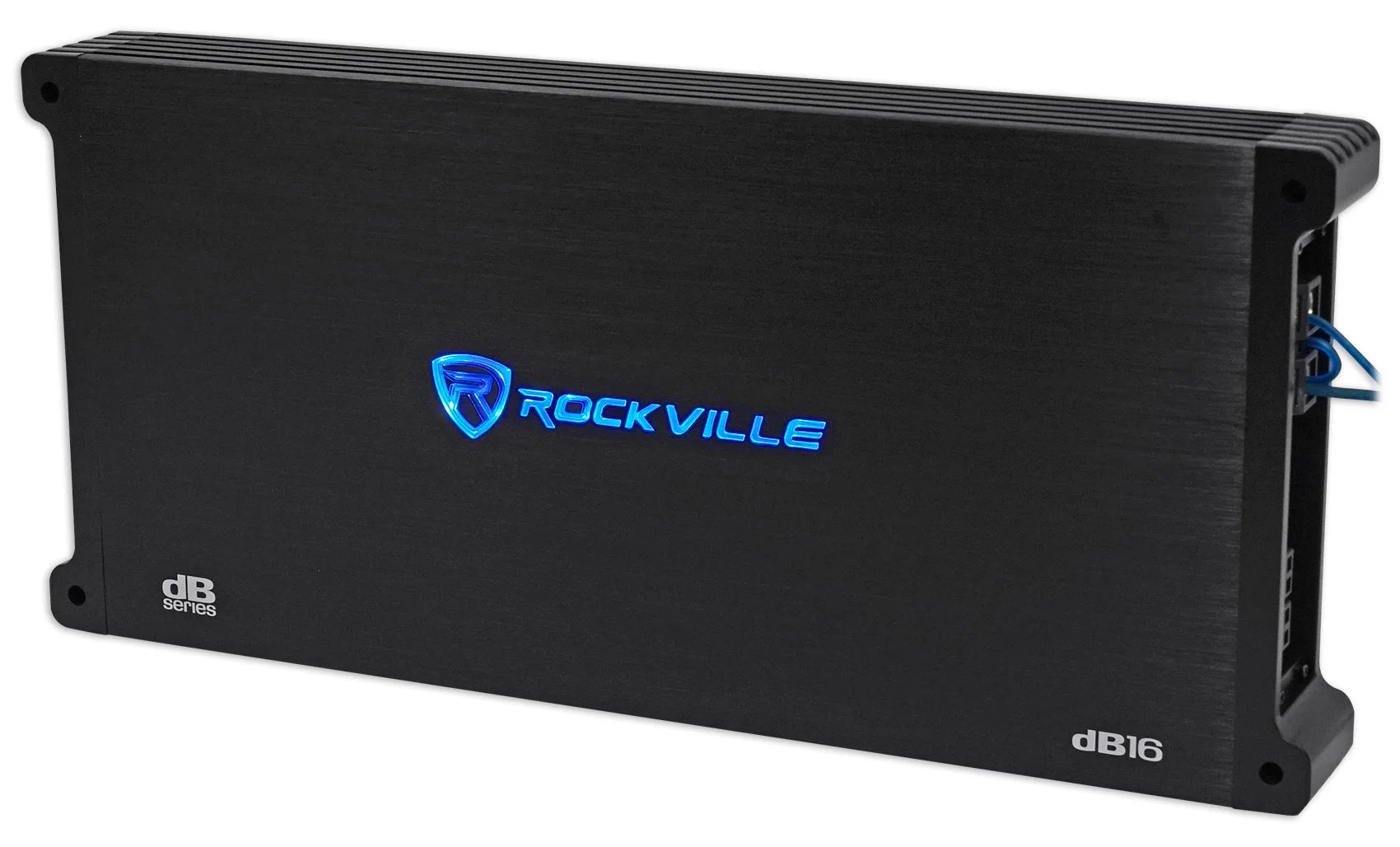 8000 Watt Peak Mono Car Audio Amplifier W42980