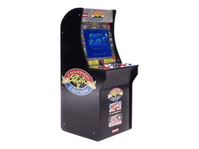 Street Fighter II Arcade Cabinet L198959