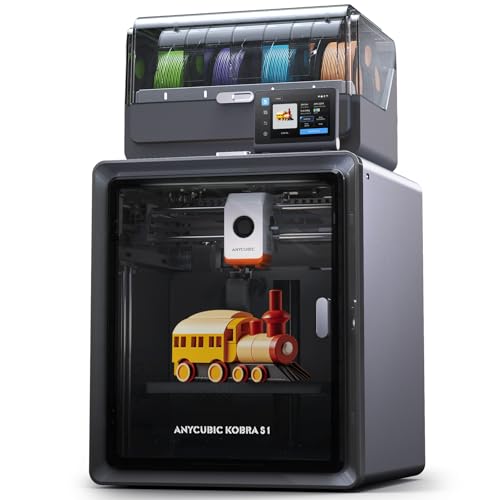 3D Printer Multi-Color 600mm/s 9.8"x9.8"x9.8" H3045