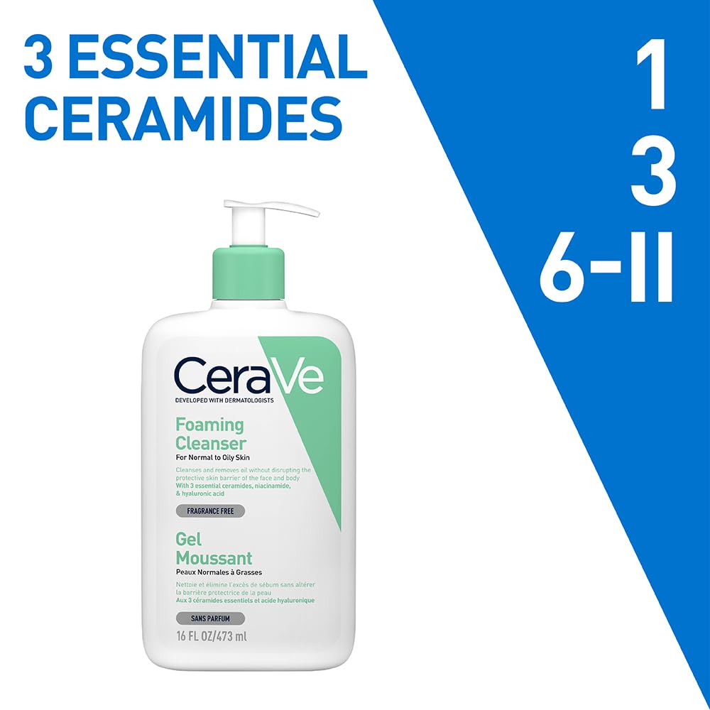 Foaming Cleanser 473ml A63635
