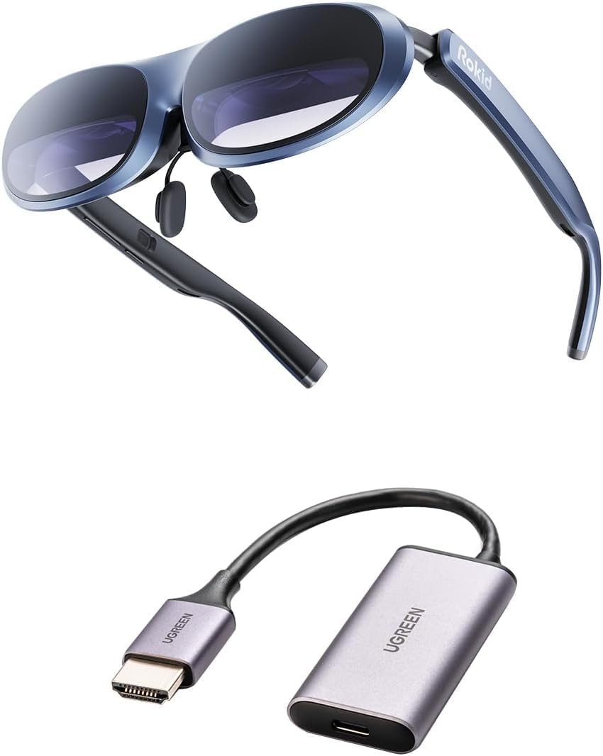 AR Glasses Wearable Headsets Smart Glasses U9896