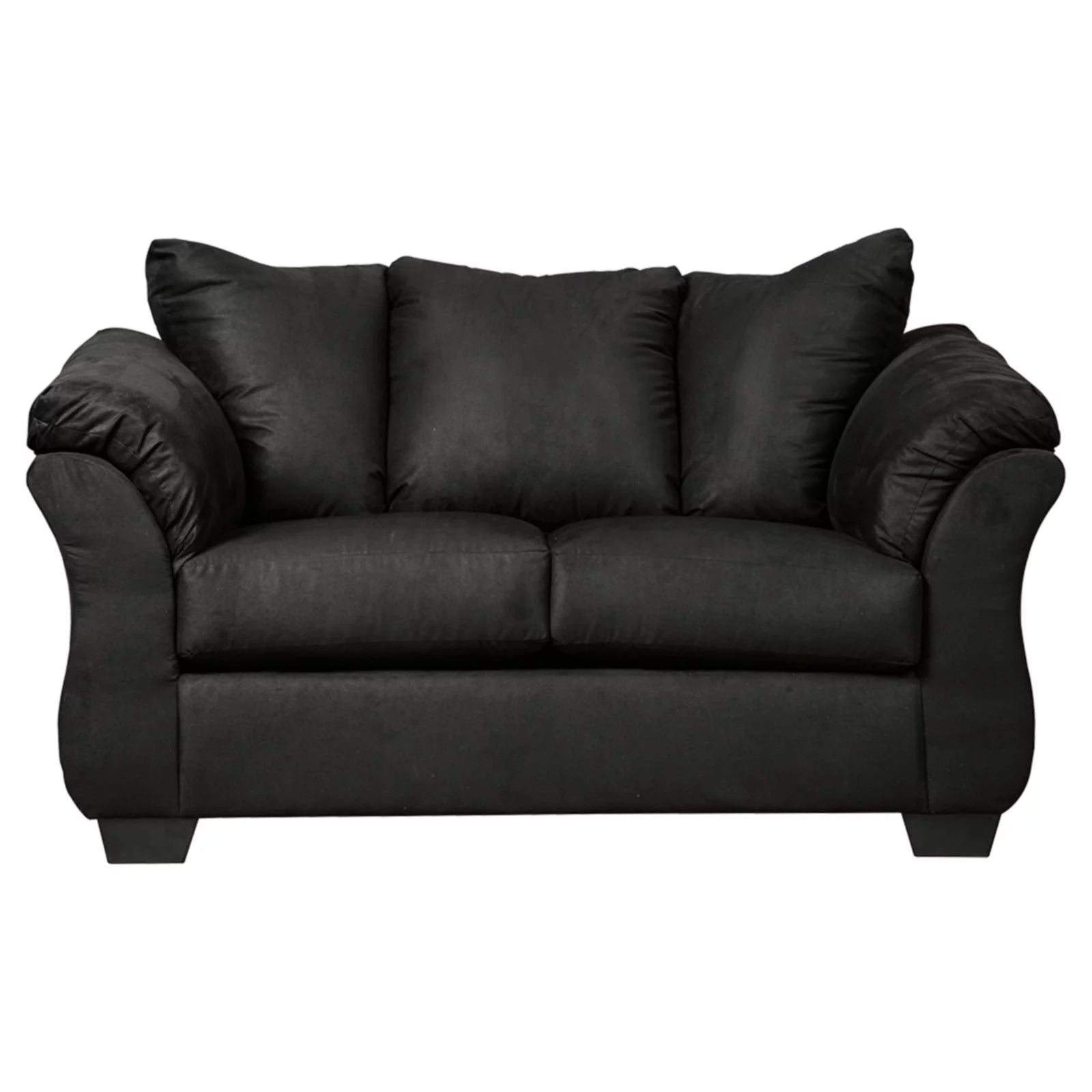 Blue Loveseat R856