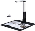 10MP CMOS Document Camera Scanner with LED Light and Microphone V521780