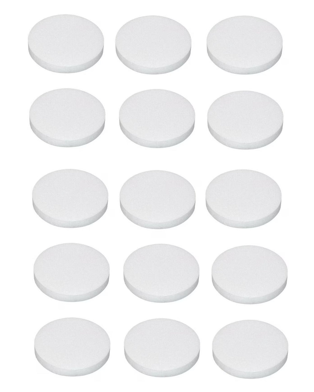 Foam Craft Disc 10 Inch Styrofoam Disk O847