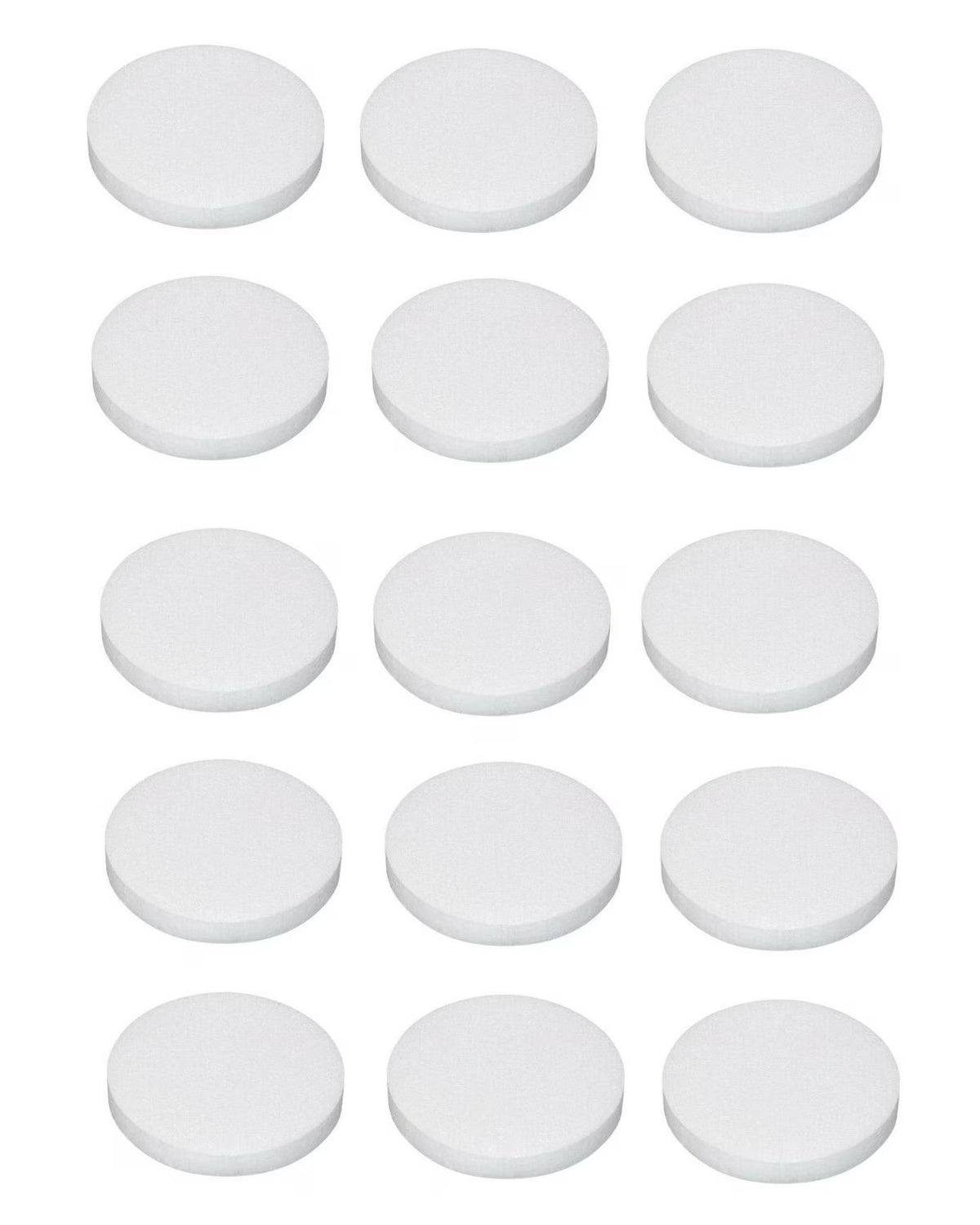 Foam Craft Disc 10 Inch Styrofoam Disk O847