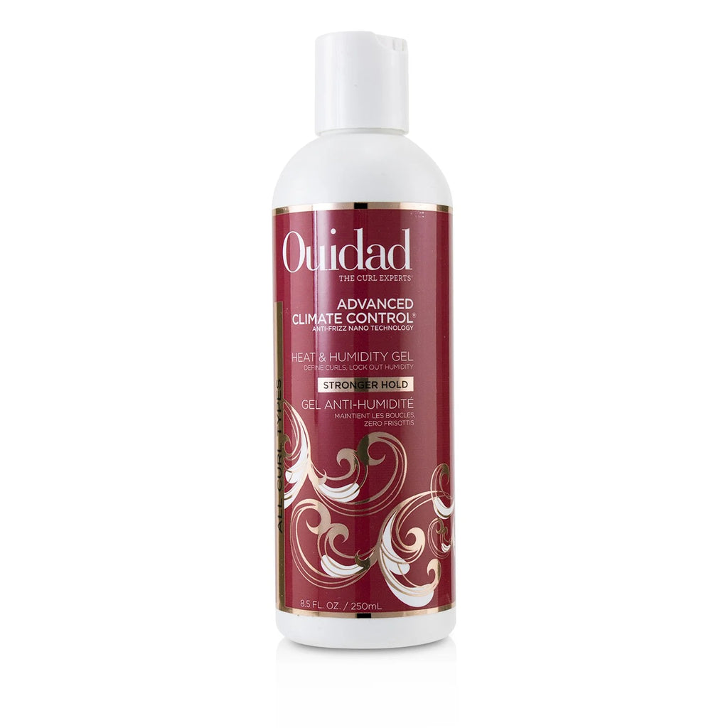 Heat & Humidity Gel, Stronger Hold, 1000ml A943