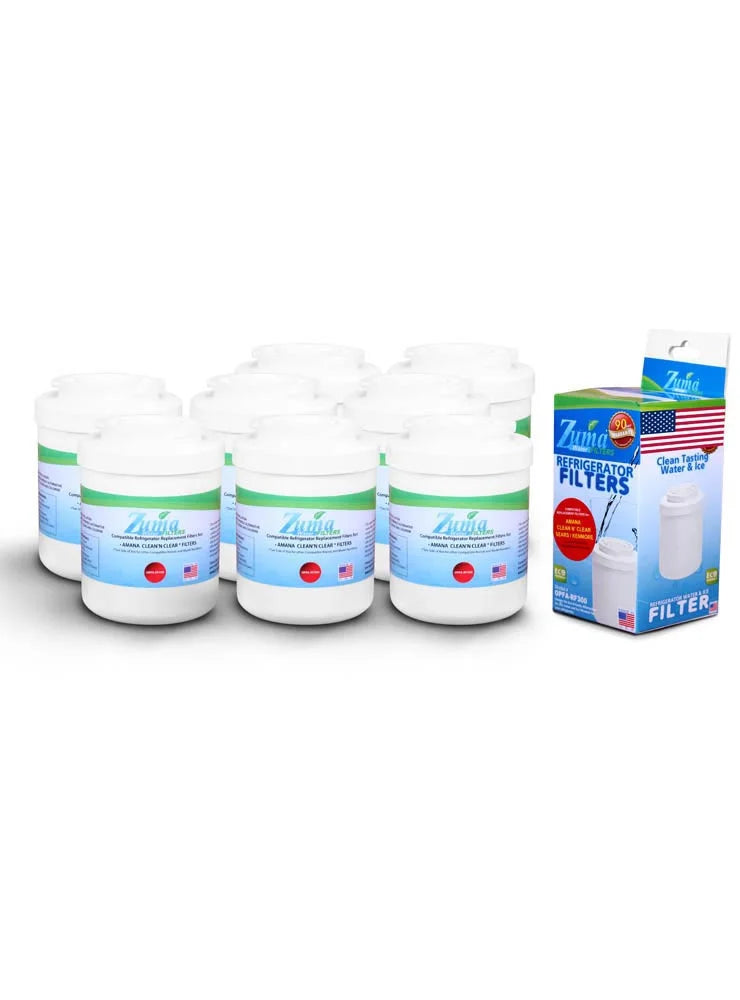 Water and Ice Filter 8 Pack M444274