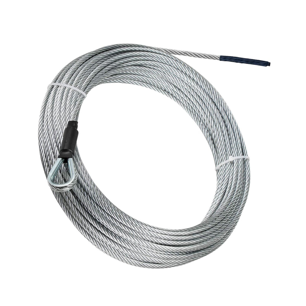 Galvanized Steel Zipline Cable 150 FT R8599