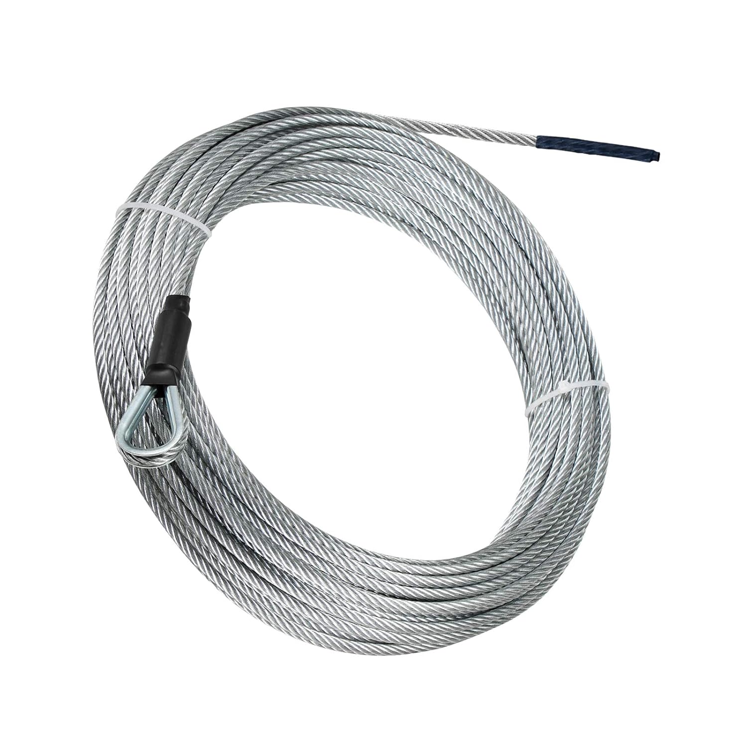 Galvanized Steel Zipline Cable 150 FT R8599
