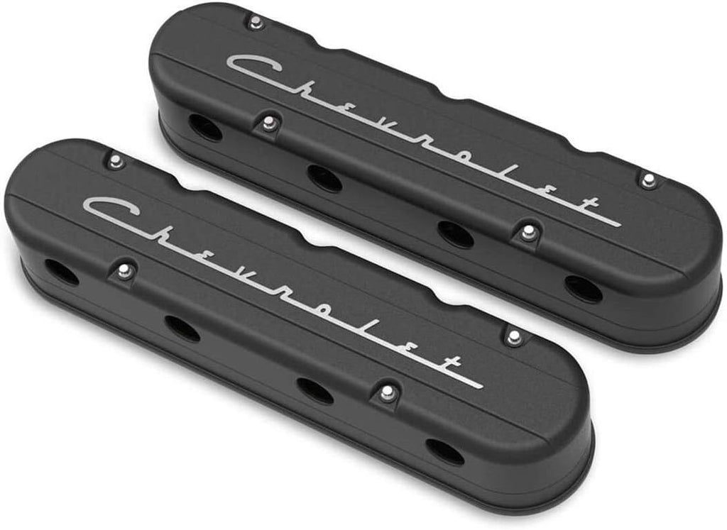 2-Piece Valve Cover Satin L2781