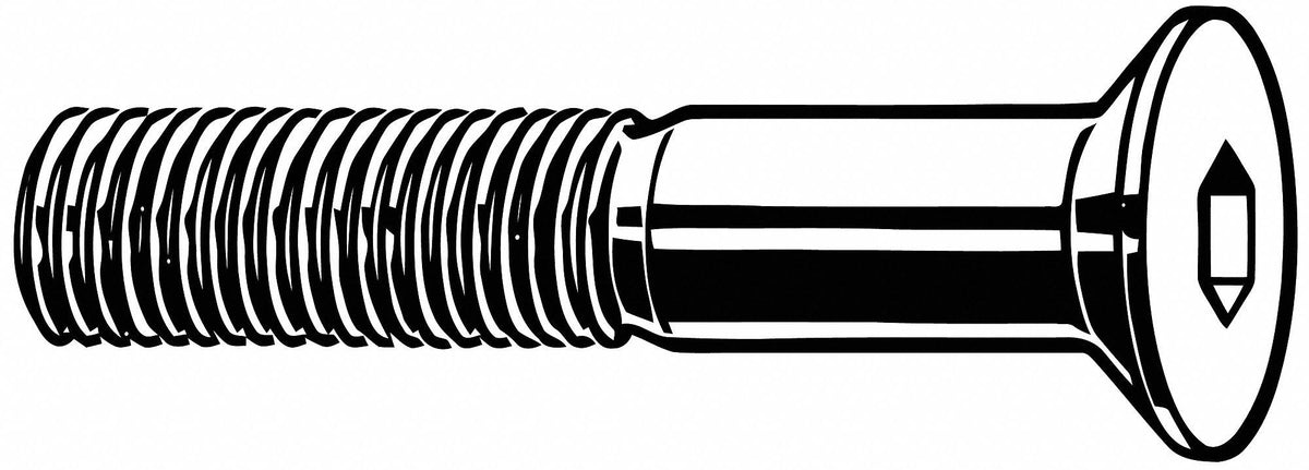 5/8x2-1/2 18-8 Ss Socket Head Cap Screw J69137