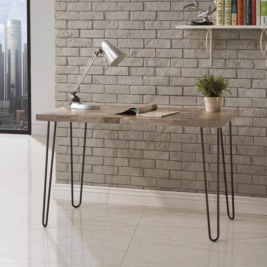 Salvaged Cabin Writing Desk Q935