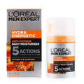 Men Expert Hydra Energetic Daily Anti-Fatigue Moisturising Lotion 50ml A543898