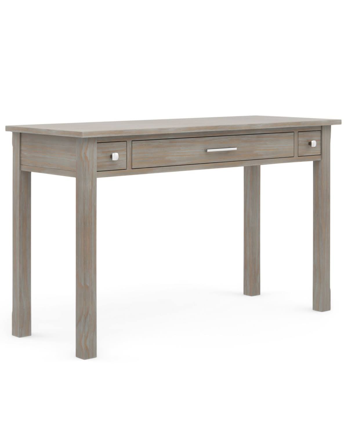 Solid Wood Writing Office Desk N601147