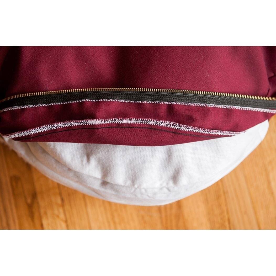 X-Large Red Pet Bed I99677