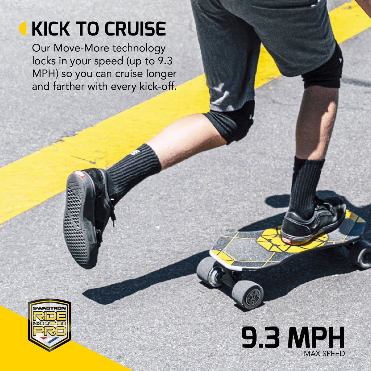 Electric Skateboard T383647