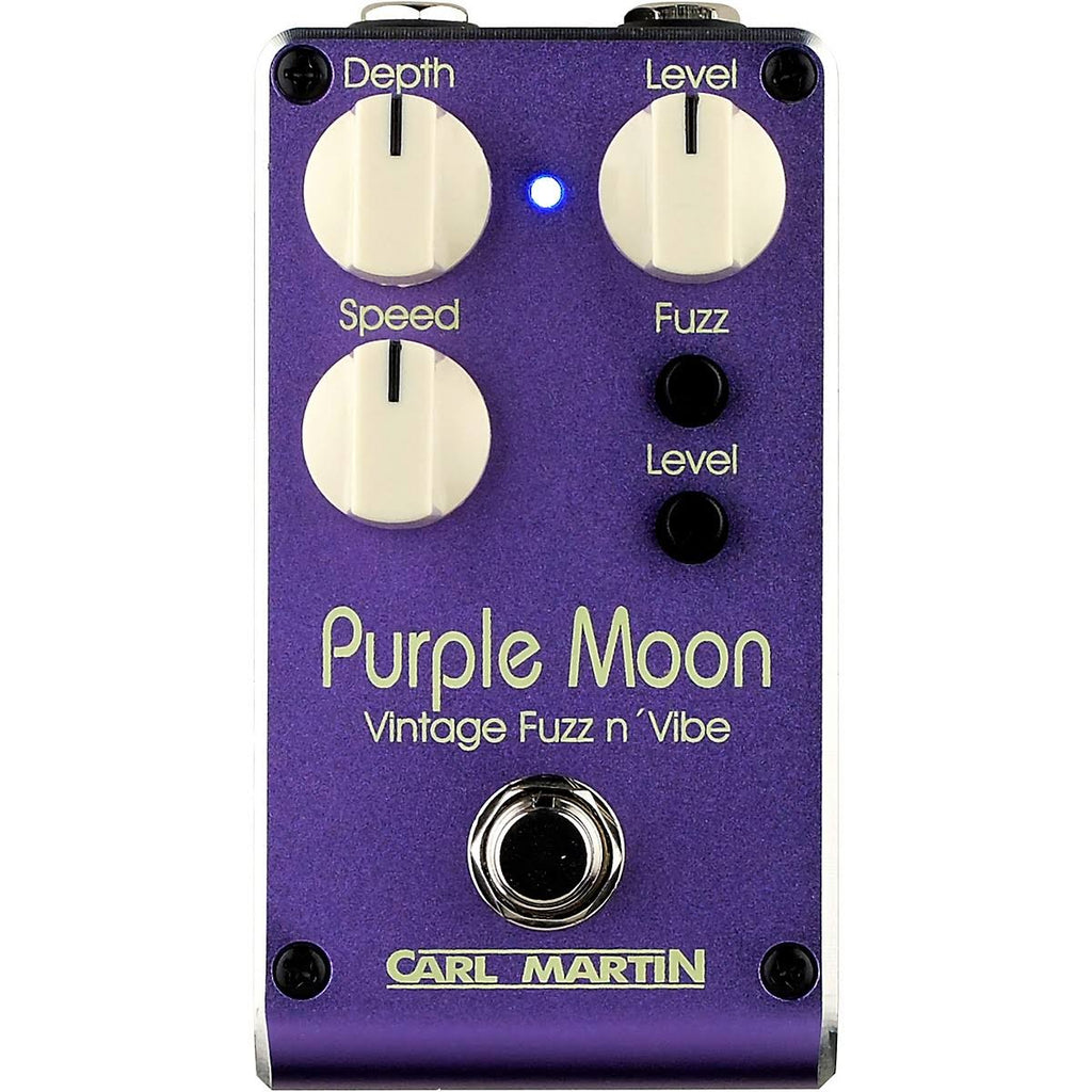 Vintage Fuzz and Vibe Effects Pedal F895332