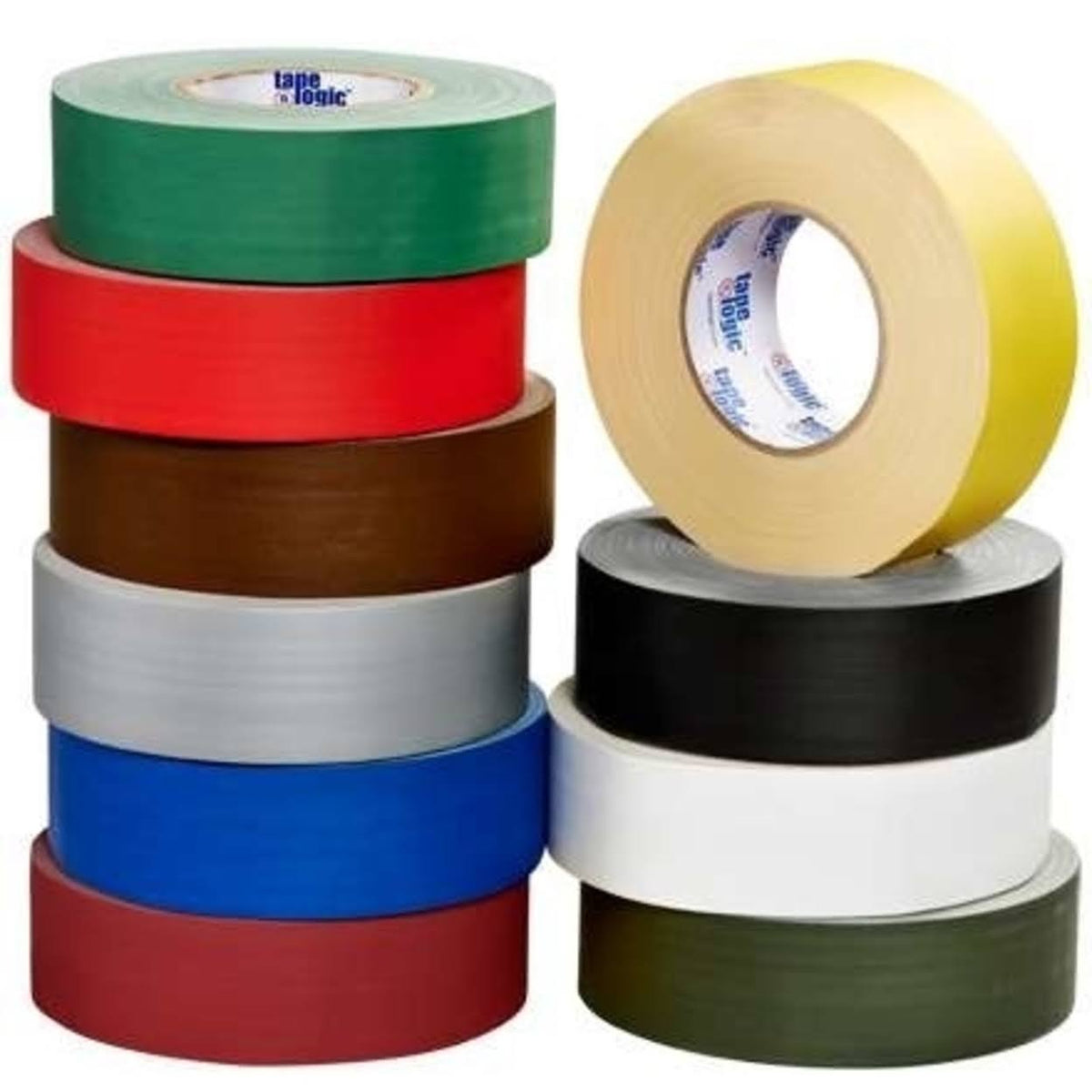 Gray Gaffers Tape 11 Mil 3x22 x 60 yds 18/Case J351