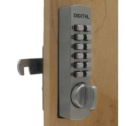 Mechanical Keyless Cabinet Cam Lock I742