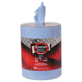 Blue Centerfeed Wiper Refill, 9.9x13.1, 200/Roll, 2 Rolls/Carton I935