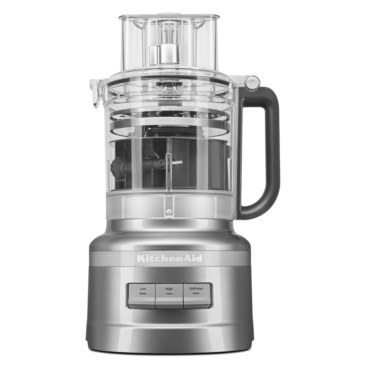 13-Cup Food Processor, Contour Silver B565