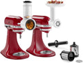 White Slicer/Shredder Attachment Pack of 2 E5196