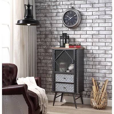 1 Door Accent Cabinet X747575