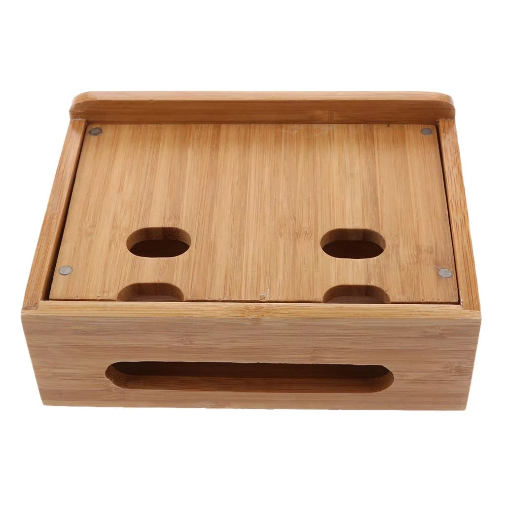 Bamboo Charging Station P12086