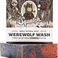 All Natural Bar Soap, Werewolf Wash N777