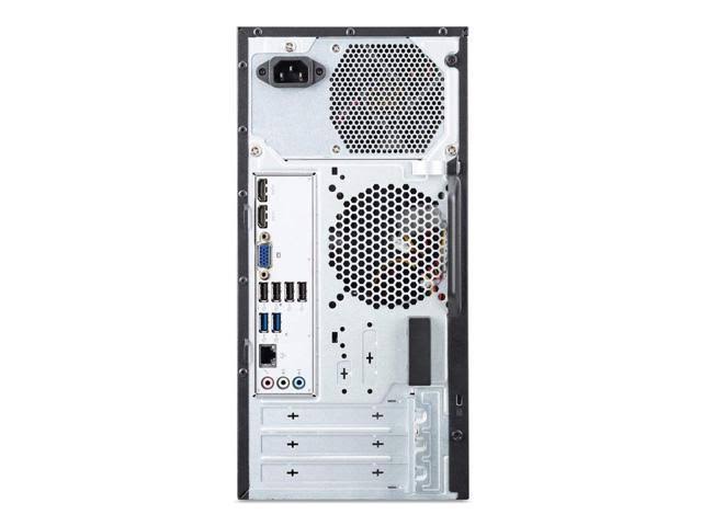 Core i3 8100 3.6 GHz 8 GB RAM 1 TB HDD Desktop D2604