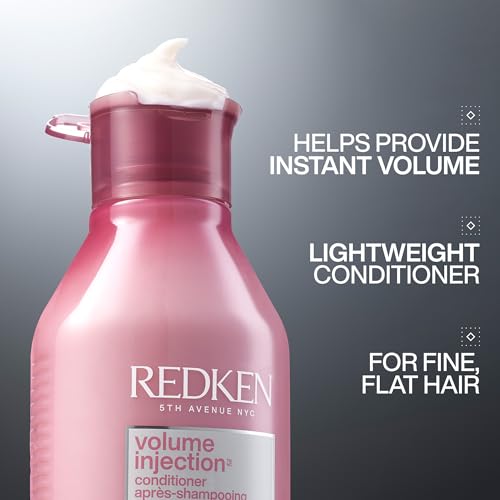 Volume Injection Shampoo & Conditioner Set A590146