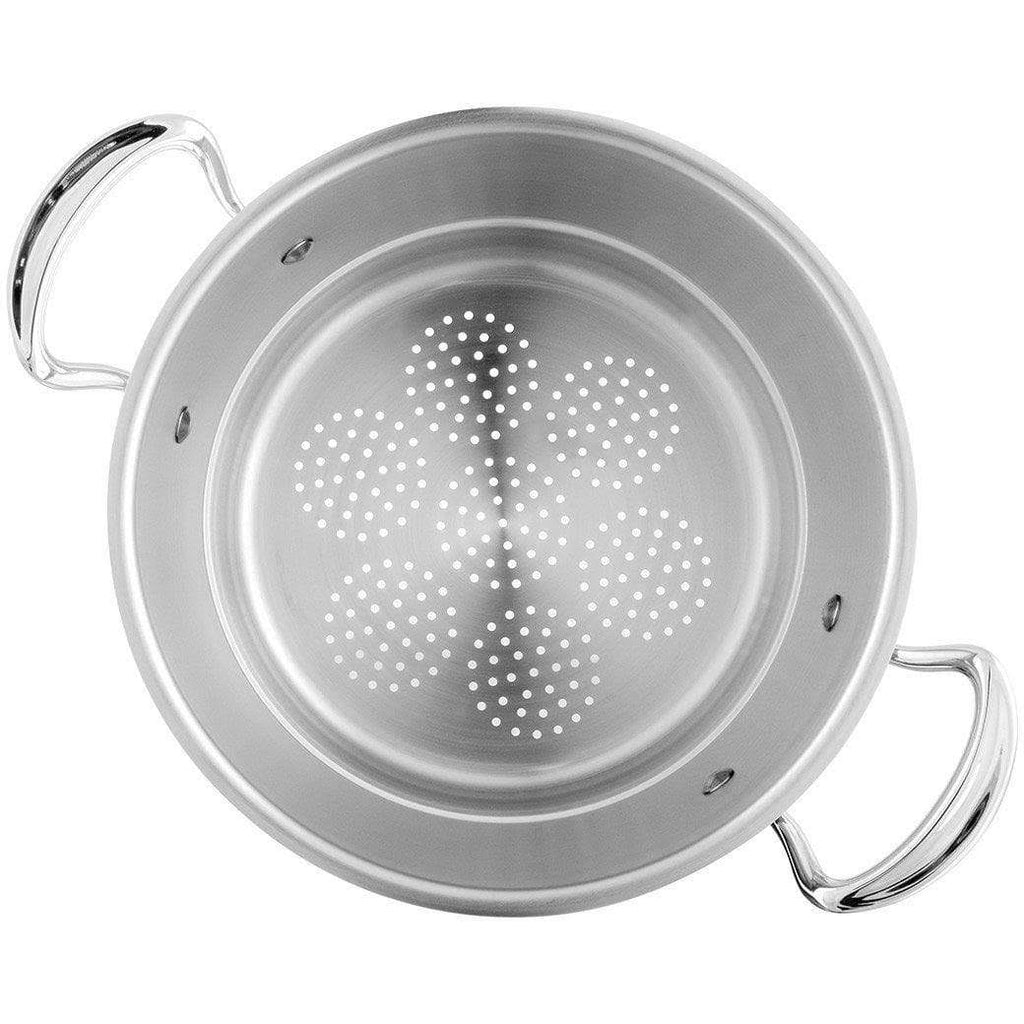 Stainless Steel Steamer Insert 9.5-in R4976