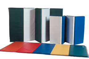 Accordion Mat - 1-3/8x22 Foam with Cover - 4 x 8 S77722