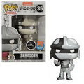 Black and White Teenage Mutant Ninja Turtles Shredder Pop! F740505
